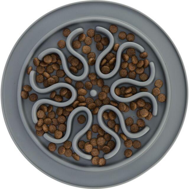 Slow Feed Feeding Mat for pets, reduces eating speed, non-slip design – available at Keans Claremorris