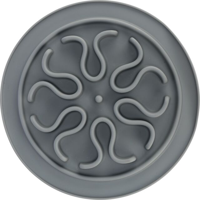 Slow Feed Feeding Mat for pets, reduces eating speed, non-slip design – available at Keans Claremorris.