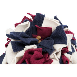 Dog Activity Sniffing Ball for interactive pet play and mental stimulation - Keans Claremorris