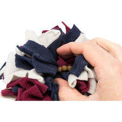 Dog Activity Sniffing Ball for interactive pet play and mental stimulation - Keans Claremorris