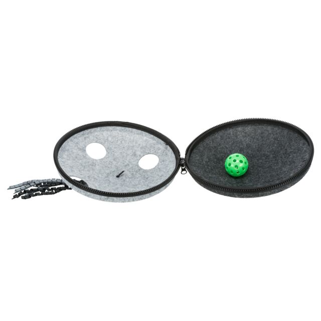 Wiggle & Fumble Cat Toy with interactive movement, perfect for playful cats – available at Keans Claremorris.