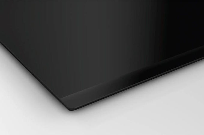 Bosch Series 4 60cm Built-In Black Induction Hob PIE631BB5E, sleek design, Keans Claremorris store.