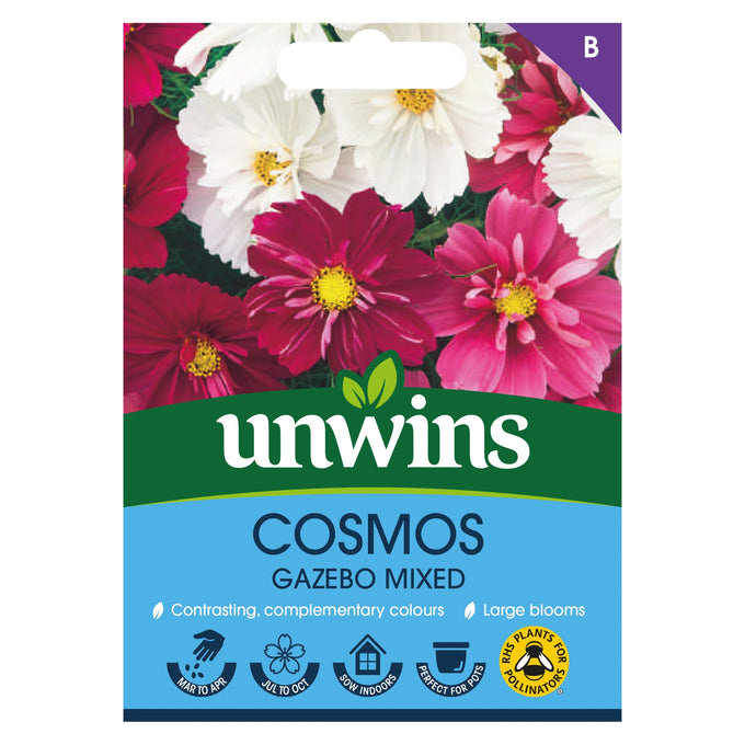 Cosmos Gazebo Mix - Image 1