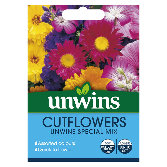 Cutflowers Unwins Special Mix - Image 1