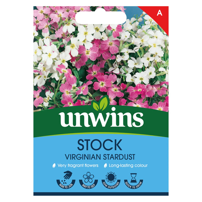 Stock (Virginian) Stardust Mix - Image 1