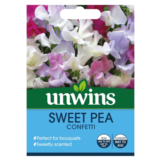 Sweet Pea Confetti - Image 1
