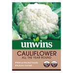 Load image into Gallery viewer, Cauliflower All The Year Round
