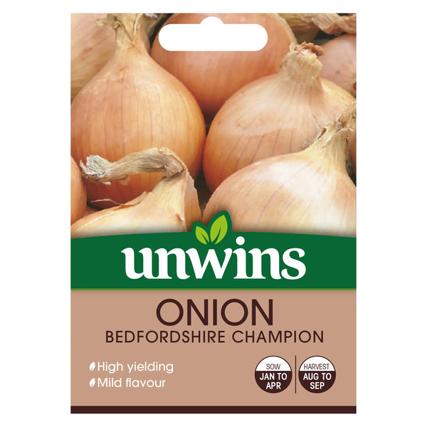 Onion Bedfordshire Champion