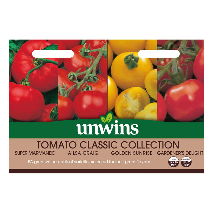 Tomato Classic Collection Pack - Image 1