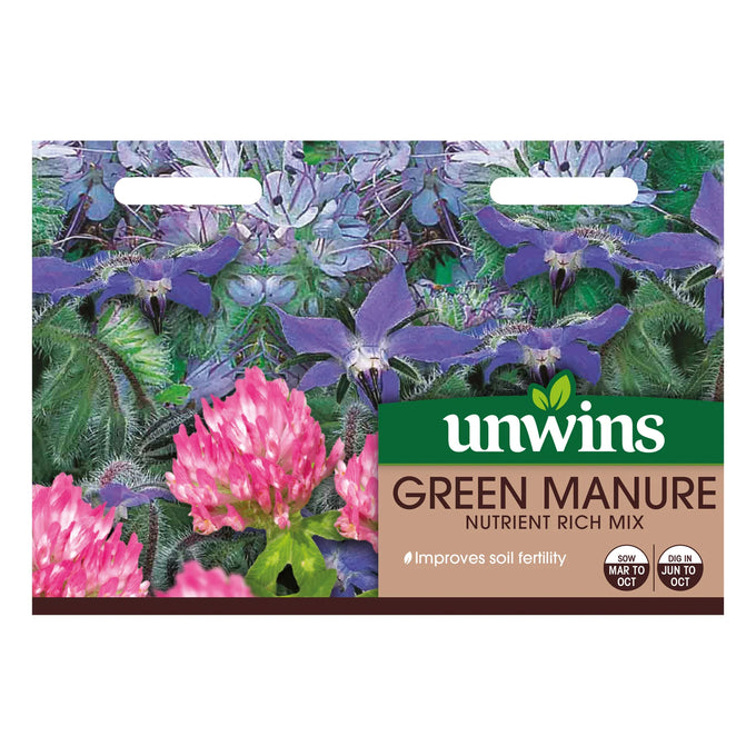 Green Manure Nutrient Rich Mix - Image 1
