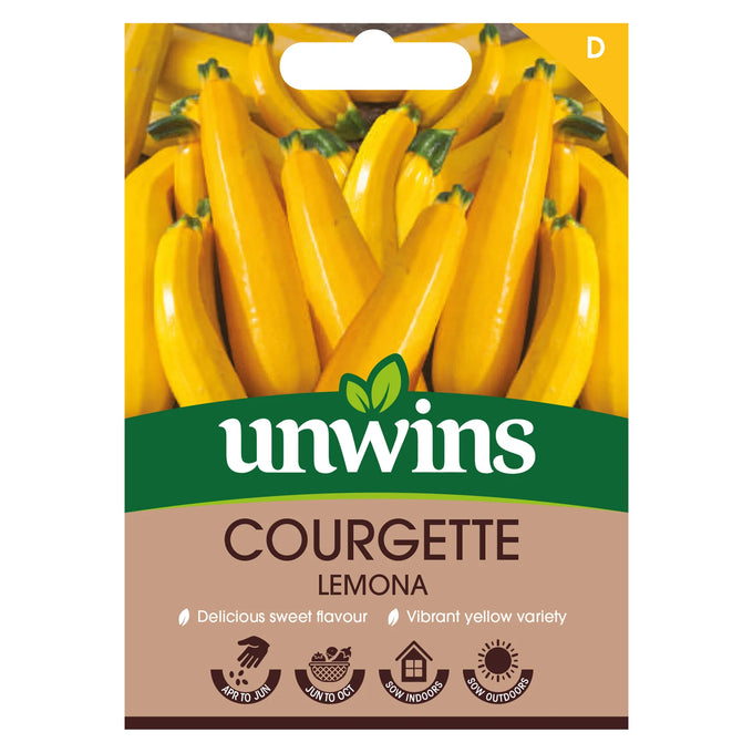 Courgette Lemona - Image 1