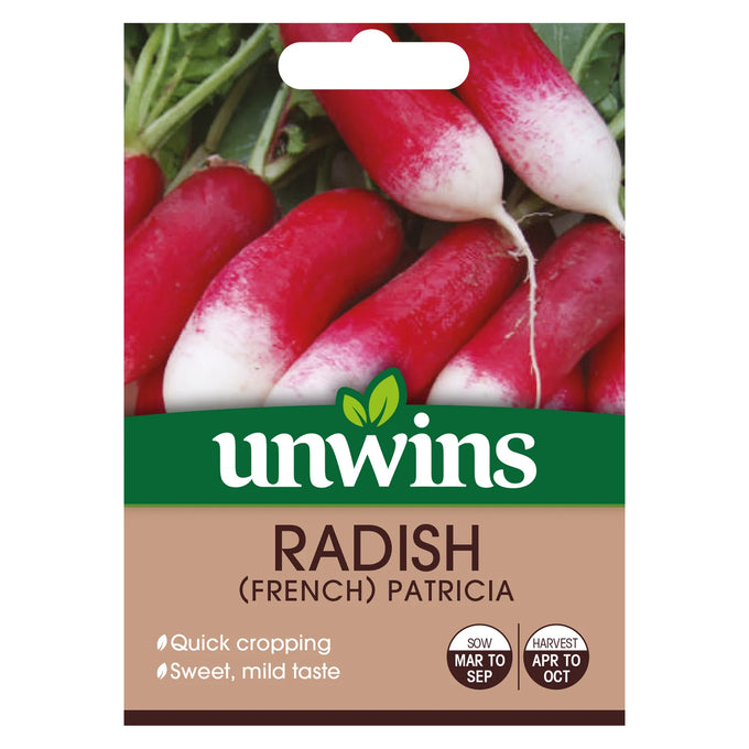 Radish French Patricia - Image 1