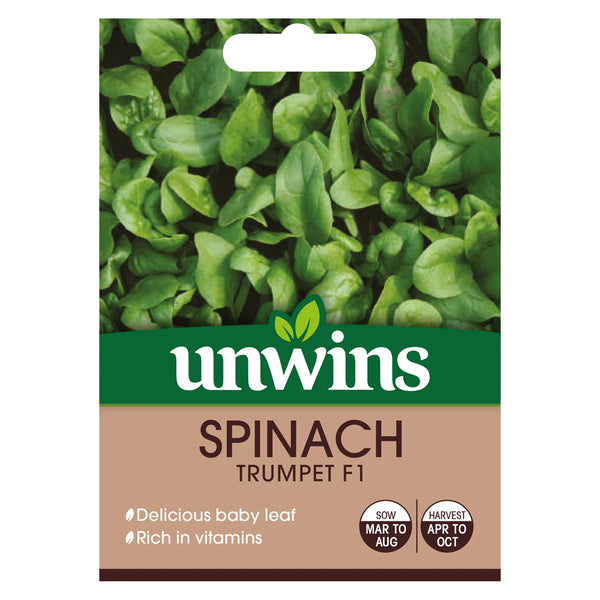 Spinach Trumpet Flavour