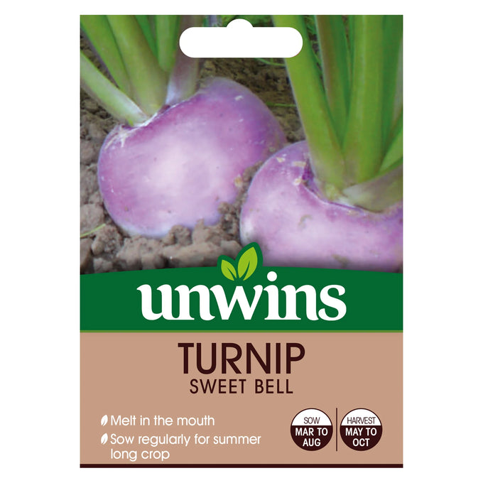 Turnip Sweet Bell - Image 1