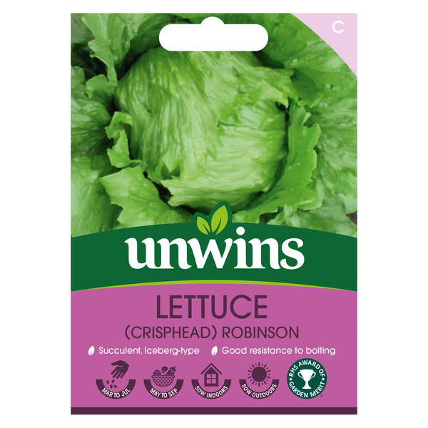 Lettuce Robinson