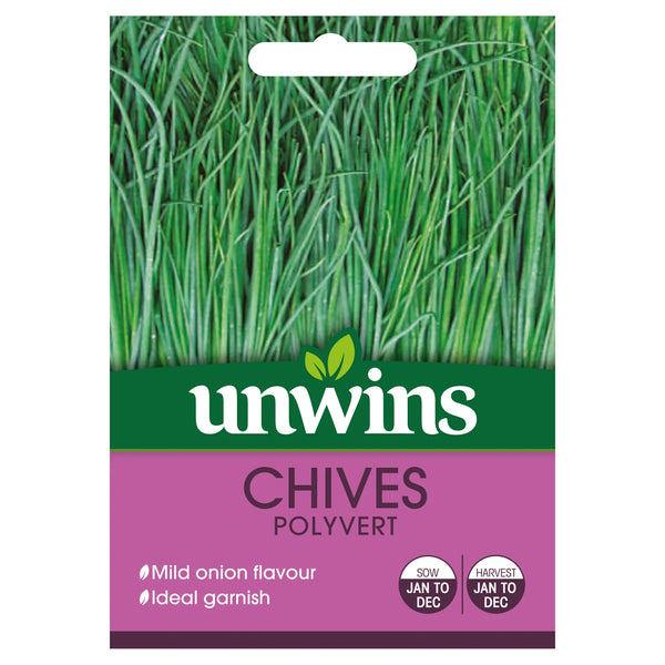 Herb Chives Polyvert