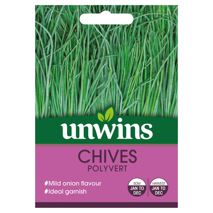 Herb Chives Polyvert - Image 1