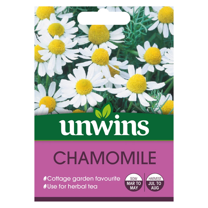 Herb Chamomile - Image 1