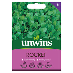 Rocket Seeds - KeansClaremorris