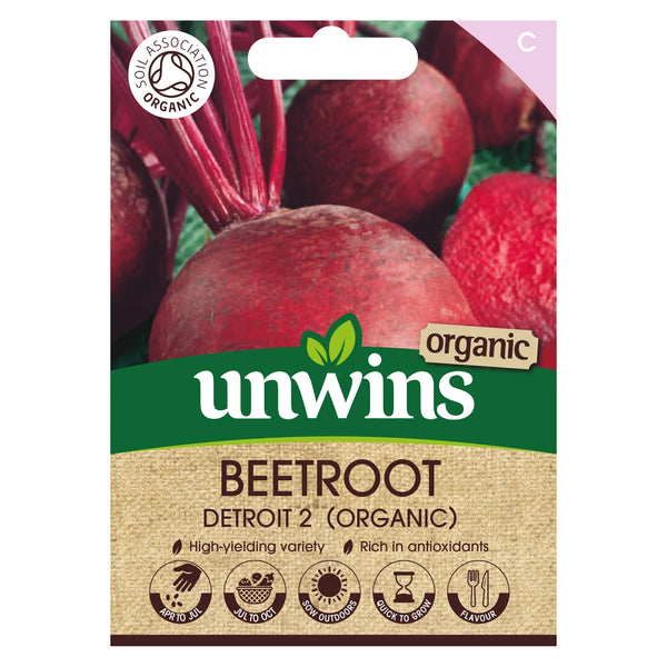Beetroot Detroit 2 (Organic)