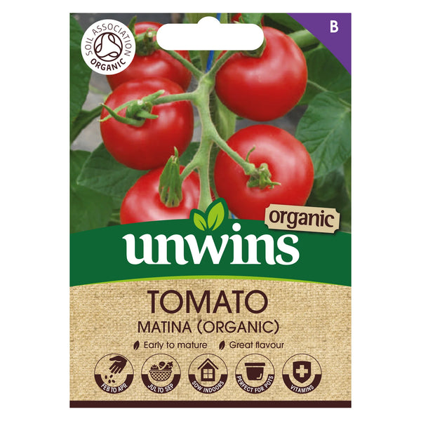 Tomato Matina (Organic)