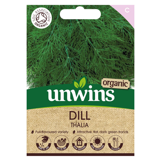 Herb Dill Thalia (Organic) - Image 1
