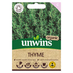 Load image into Gallery viewer, Organic Thyme Seeds
