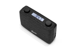 Roberts Play Black Digital Portable Radio Lw/Mw/Fm| PLAYFMBK