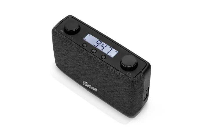 Roberts Play Black Digital Portable Radio Lw/Mw/Fm| PLAYFMBK - Image 2