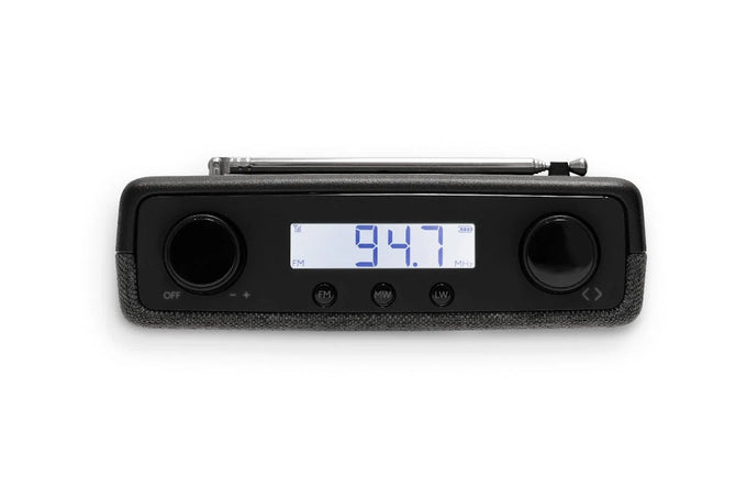 Roberts Play Black Digital Portable Radio Lw/Mw/Fm| PLAYFMBK - Image 3