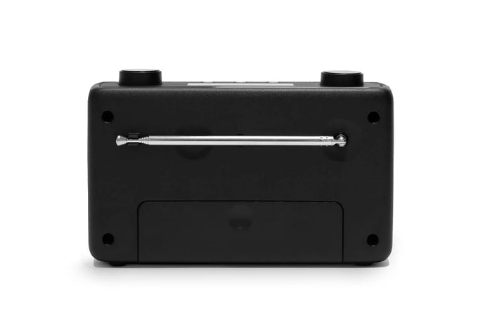 Roberts Play Black Digital Portable Radio Lw/Mw/Fm| PLAYFMBK - Image 5