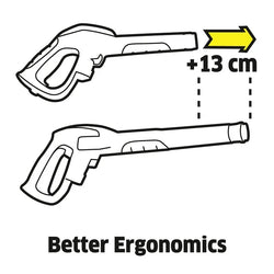 Kärcher HK12 High Pressure Hose Set with Trigger Gun