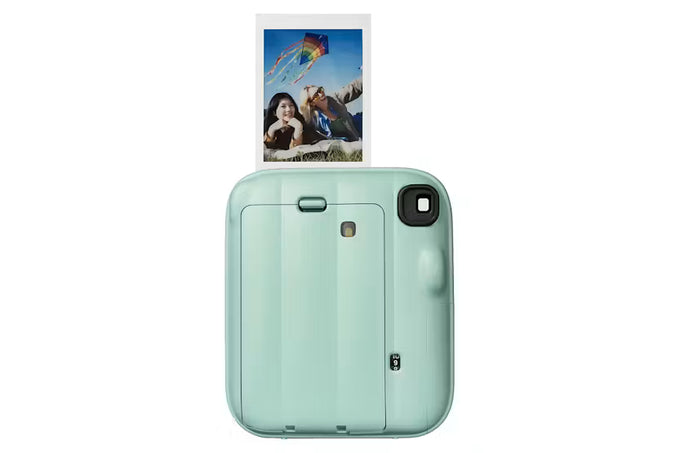 Instax Mini 13 Green Camera - No Film - Image 5
