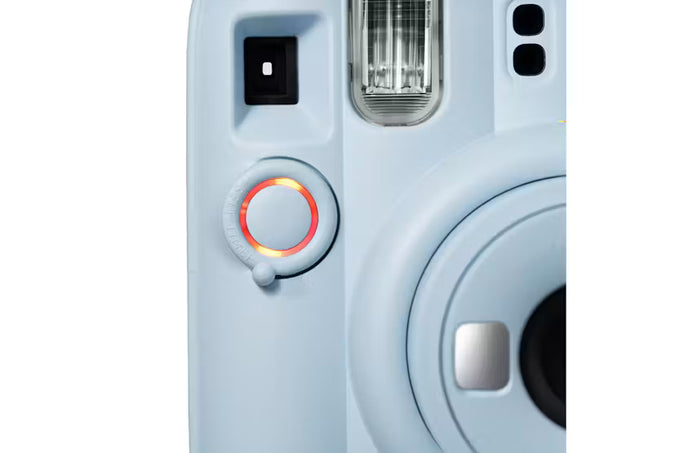 Instax Mini 13 Blue Camera - No Film - Image 4
