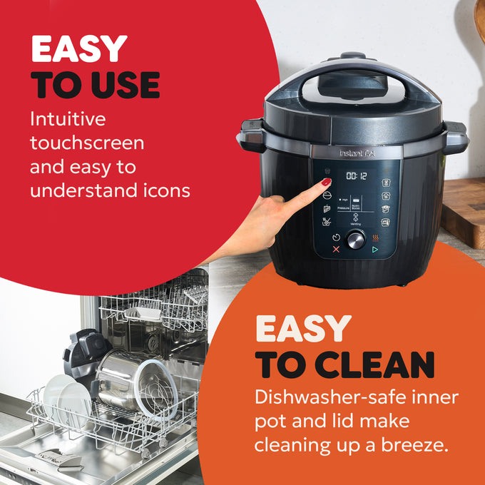 Instant Pot Pro Wifi 5.7L Multicooker - Image 3