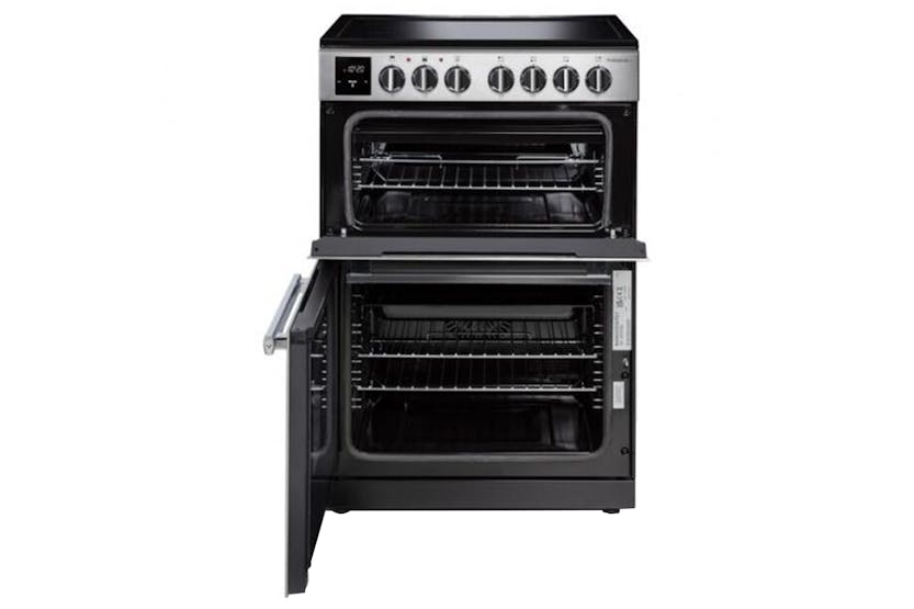Rangemaster Professional+ 60cm Stainless Steel Induction Cooker PROPL60EISS/C at Keans Claremorris