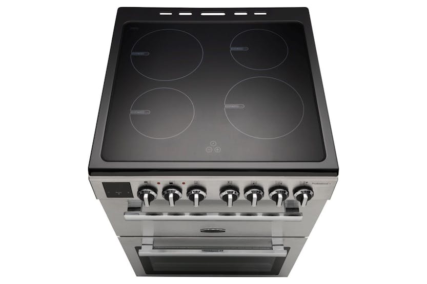 Rangemaster Professional+ 60cm Stainless Steel Induction Cooker PROPL60EISS/C at Keans Claremorris