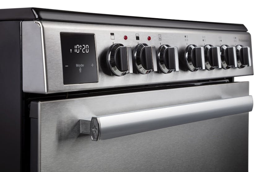 Rangemaster Professional+ 60cm Stainless Steel Induction Cooker PROPL60EISS/C | Keans Claremorris