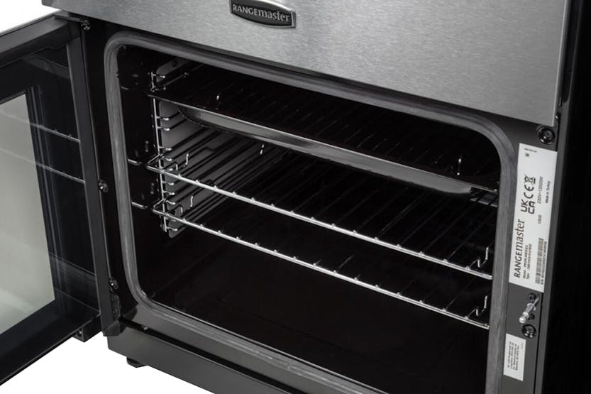 Rangemaster Professional+ 60cm Stainless Steel Induction Cooker PROPL60EISS/C at Keans Claremorris