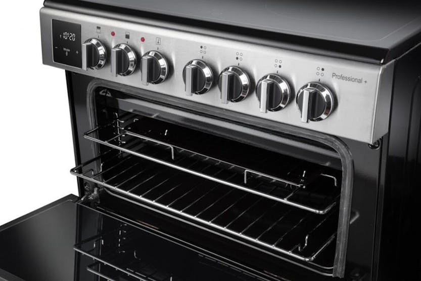 Rangemaster Professional+ 60cm Stainless Steel Induction Cooker PROPL60EISS/C at Keans Claremorris