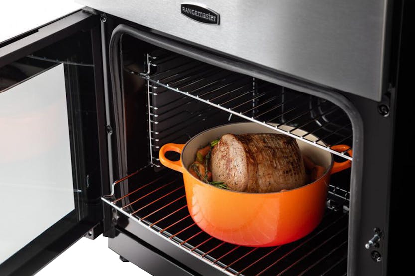 Rangemaster Professional+ 60cm Stainless Steel Induction Cooker PROPL60EISS/C at Keans Claremorris