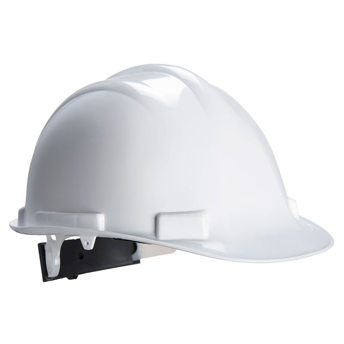 Expertbase Safety Helmet White - Image 1