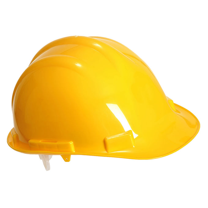 Expertbase Safety Helmet Yellow - Image 1