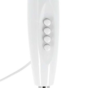 Powersonic 16'' 3 Speed Pedestal Fan - Image 4