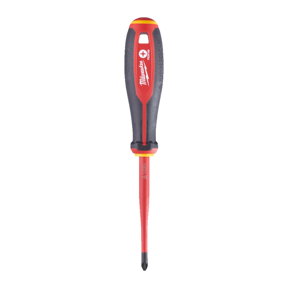 Milwaukee Tri-Lobe VDE Screwdriver Set - 12pcs - Image 17