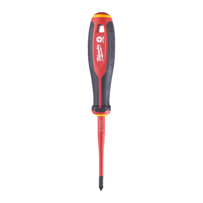 Milwaukee Tri-Lobe VDE Screwdriver Set - 12pcs - Image 16