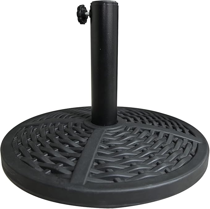 Parasol Base 20kg Keans Claremorris