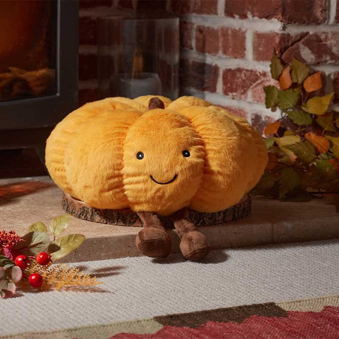 PatchPal - Amber - 15cm Keans Claremorris