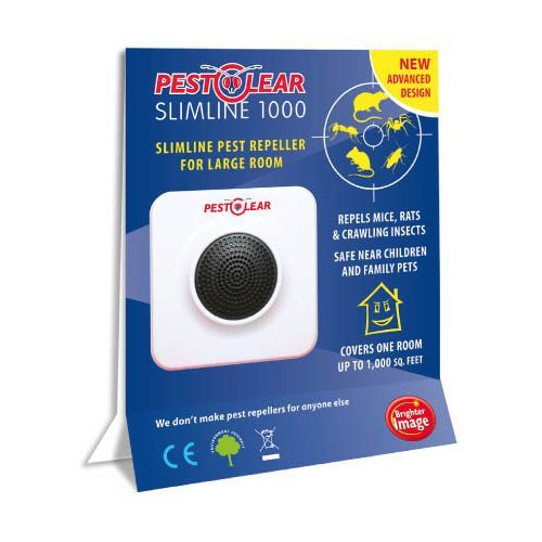 Pestclear Slimline 1000sq - Pest Control Keans Claremorris