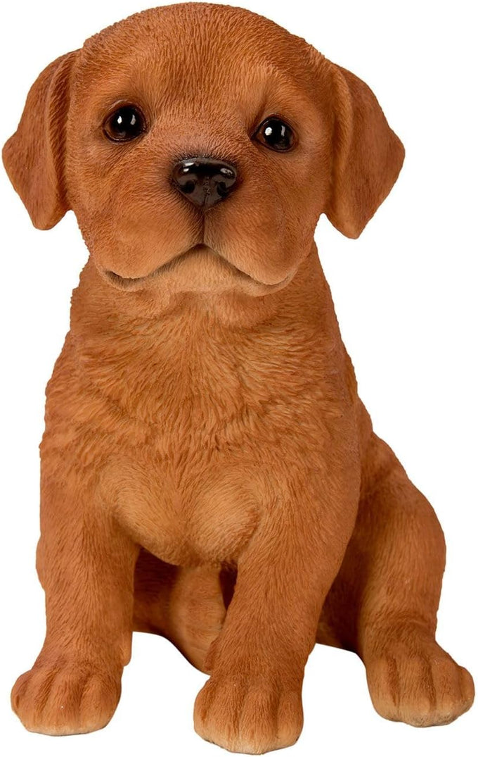 Pet Pals Fox Red Labrador Pup F - 12cm Keans Claremorris